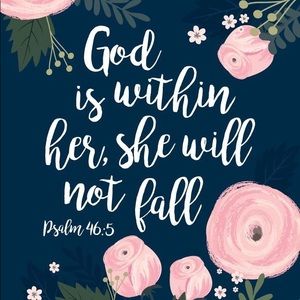 Meet your Posher, Tammy